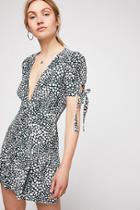 Laguna Heart Mini Dress By Rue Stiic At Free People